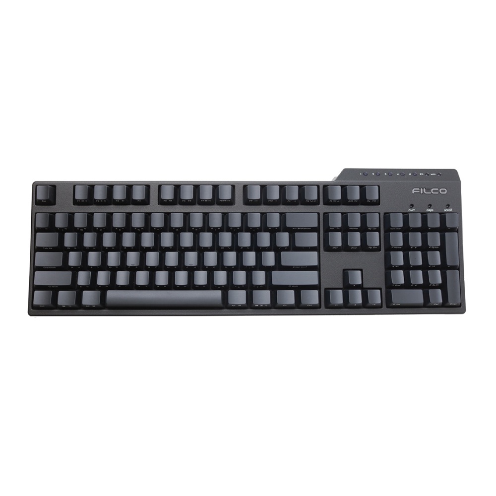 FILCO Majestouch Convertible 3 茶軸・ 藍牙・中文側印
